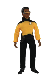 PRE-ORDER Star Trek Action Figure Geordi La Forge 20 cm