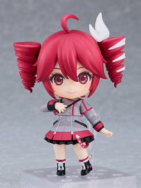 (Pre-order) Character Vocal Series Kasane Teto Nendoroid PVC Action Figure Kasane Teto: Synthesizer V AI Ver. 10 cm     