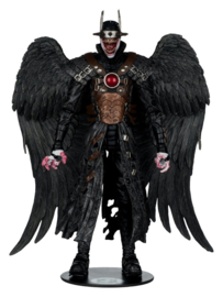 (Pre-order) DC Direct Page Punchers Action Figure The Batman Who Laughs (Hawkman #18) 18 cm (Gold Label)