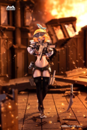 (Pre-order) Pocket Art Action Action Figure 1/12 PA012 Cardinal Blade Merina 15 cm    