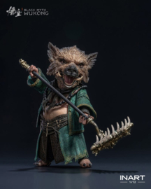 (Pre-order) Black Myth: Wukong Action Figure 1/12 Zhu Bajie 15 cm    