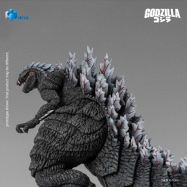 (Pre-order) Godzilla Exquisite Basic Series Action Figure Singular Point Godzilla Ultima Version 17 cm
