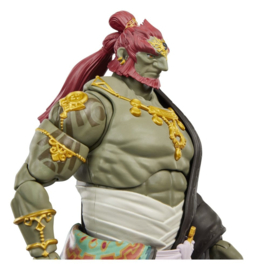 (Pre-order) The Legend of Zelda: Tears of the Kingdom Heroes of Hyrule Action Figure Ganondorf 19 cm