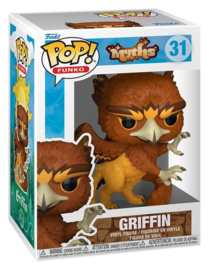 (Pre-order) Funko-Legacy POP! Myths Vinyl Figures Gryffin 9 cm