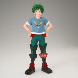 (Pre-order) My Hero Academia 10th Anniversary PVC Figure Izuku Midoriya 18 cm