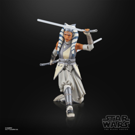 PRE-ORDER Star Wars The Black Series Ahsoka Tano (Peridea)