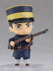 PRE-ORDER Golden Kamuy Nendoroid Action Figure Sergeant Tsukishima 10 cm