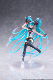 (Pre-order) Hatsune Miku Taito Kuji PVC Figure Racing Miku 2026 Ver. Original 18 cm