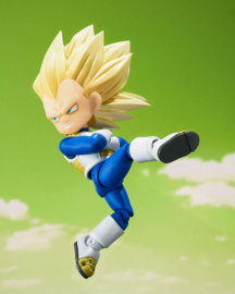 (Pre-order) Dragon Ball S.H.Figuarts Action Figure Super Saiyan Level 3 Vegeta (mini) Daima 8 cm        