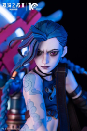 (Pre-order) Infinity Studio x Arcane Statue 1/4 Jinx 60 cm  