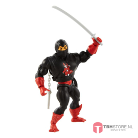 MOTU Masters of the Universe Origins Ninjor (Wave 4)