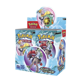 Pokémon TCG - Journey Together Booster Box