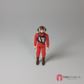 Vintage Star Wars B-Wing Pilot