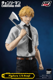 (Pre-order) Chainsaw Man FigZero Action Figure 1/6 Denji 29 cm