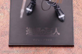 (Pre-order) Attack on Titan: The Final Season Oshi Works PVC Figure Sasha Blouse The Final Season Ver. 25 cm
