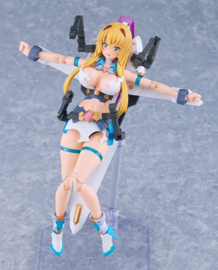 (Pre-order) Cutie Honey Nova Plastic Model Kit PLAMATEA Honey Kisaragi 17 cm    