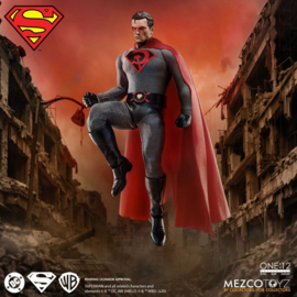 (Pre-order) DC Comics One:12 Collective Action Figure 1/12 Superman: Red Son 17 cm