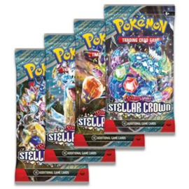 Pokémon TCG - Stellar Crown Booster Pack