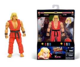 Ultra Street Fighter II: The Final Challengers Action Figure 1/12 Ken