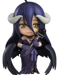 PRE-ORDER Overlord Nendoroid Doll Action Figure Albedo: Dress Ver. 10 cm