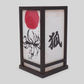 (Pre-order) Lantern Kitsune 25 cm