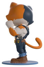 (Pre-order) Fortnite Vinyl Figure Meowscles 13 cm               