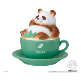 (Pre-order) CharaLatte Figure CharaLatte Art Case Animals Blind Box 7 cm