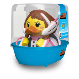 My Hero Academia Tubbz PVC Figure Ochaco Uraraka 1st Edition 10 cm                