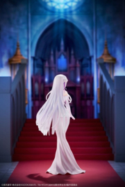 (Pre-order) Re:ZERO -Starting Life in Another World- PVC Figure 1/7 Emilia Wedding dress Ver. 24 cm