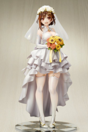 (Pre-order) Atelier Ryza 3: Alchemist of the End & the Secret Key PVC Figure 1/7 Ryza (Reisalin Stout) Wedding Style 25 cm