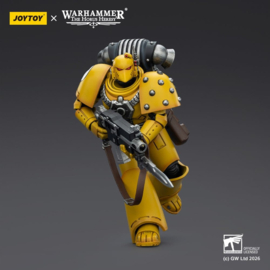 (Pre-order) Warhammer The Horus Heresy Action Figure Imperial Fist MKVI Tactical Legionary 12 cm