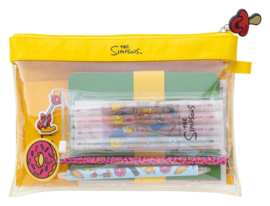 (Pre-order) The Simpsons Stationery Set
