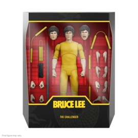 Bruce Lee Ultimates Bruce The Challenger 18 cm