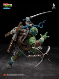 (Pre-order) Teenage Mutant Ninja Turtles Action Figure Leonardo Deluxe Version 20 cm
