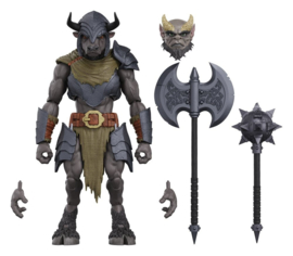 (Pre-order) Hero H.A.C.K.S. Core Action Figure 1/18 Heroes and Villains Wave 1 Minos Auroxos: Labyrinthian Warrior