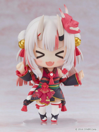 (Pre-order) Hololive Production Nendoroid Action Figure Nakiri Ayame 10 cm