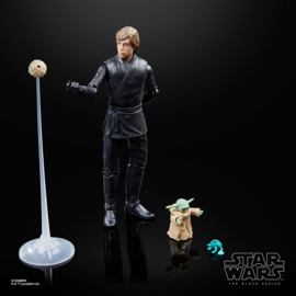 Star Wars: The Book of Boba Fett Black Series 2-Pack Luke Skywalker & Grogu