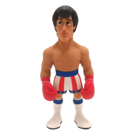 PRE-ORDER Rocky IV Minix Figure Rocky Balboa 12 cm