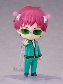 (Pre-order) The Disastrous Life of Saiki K. Nendoroid Action Figure Kusuo Saiki 10 cm