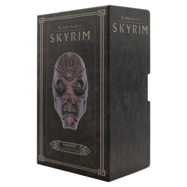 (Pre-order) The Elder Scrolls V Replica Skyrim Nahkriin Dragon Priest Mask Limited Edition