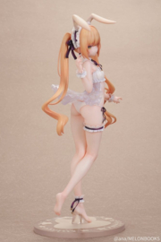 (Pre-order) Original Character PVC Figure 1/6 Bunny Girl Pia Illustrated by ana 25 cm