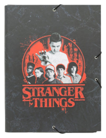 (Pre-order) Stranger Things Folder