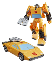 (Pre-order) The Transformers: The Movie Studio Series Deluxe Class Action Figure Sunstreaker 11 cm