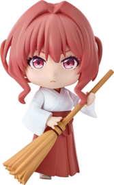 Tying the Knot with an Amagami Sister Nendoroid Action Figure Yuna Amagami 10 cm 