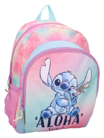 (Pre-order) Lilo & Stitch Backpack Stitch Wild Energy 35 cm