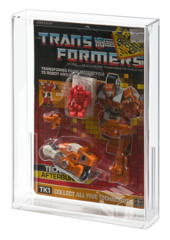 PRE-ORDER Hasbro Transformers G1 Technobot MOC Acrylic Display Case