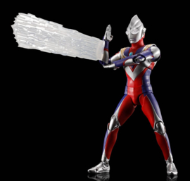 (Pre-order) Ultraman Series S.H.Figuarts Shinkocchou Seihou Action Figure Ultraman Tiga Multi Type 30th Anniversary Edition 15 cm       