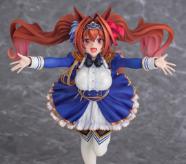 (Pre-order) Umamusume: Pretty Derby PVC Figure 1/7 Daiwa Scarlet [Your Scarlet Tailwind] 26 cm