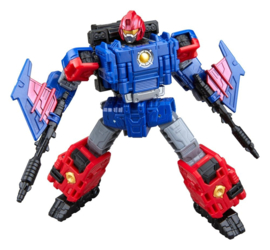 (Pre-order) Transformers Age of the Primes Voyager Class Action Figure The Thirteen: Nexus Prime 16 cm