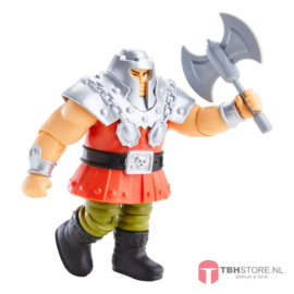 MOTU Masters of the Universe Ram Man Deluxe